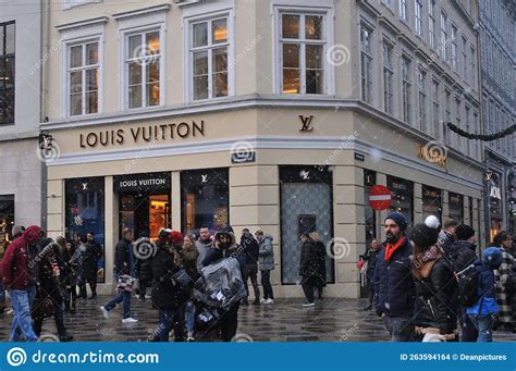 louis vuitton strøget|louis vuitton store locations.